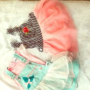 Baby girl dresses
